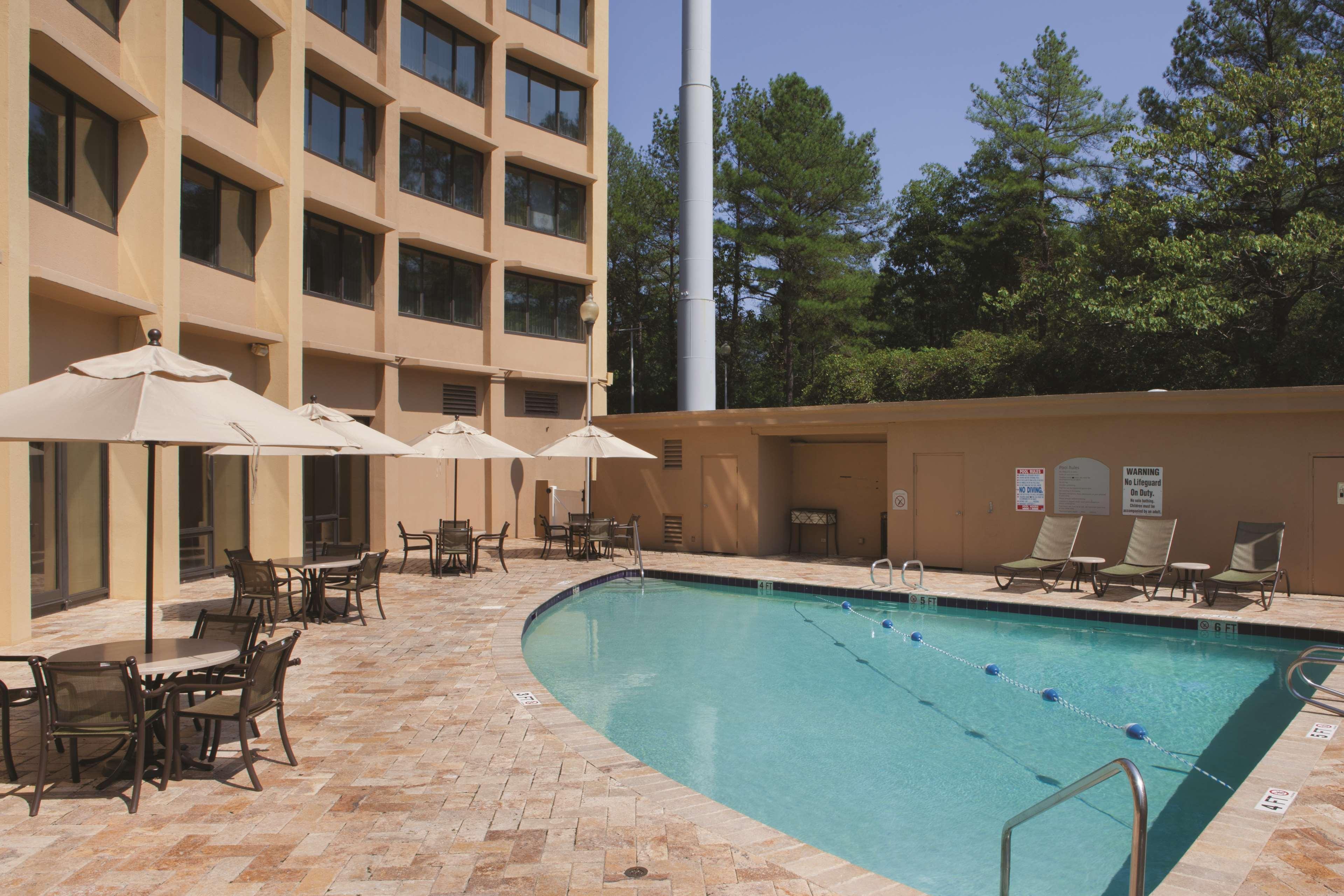 The Brookhaven Atlanta Hotel Druid Hills Удобства фото