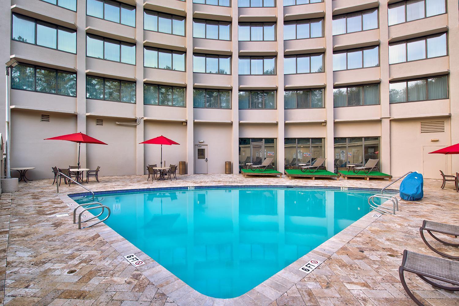 The Brookhaven Atlanta Hotel Druid Hills Экстерьер фото