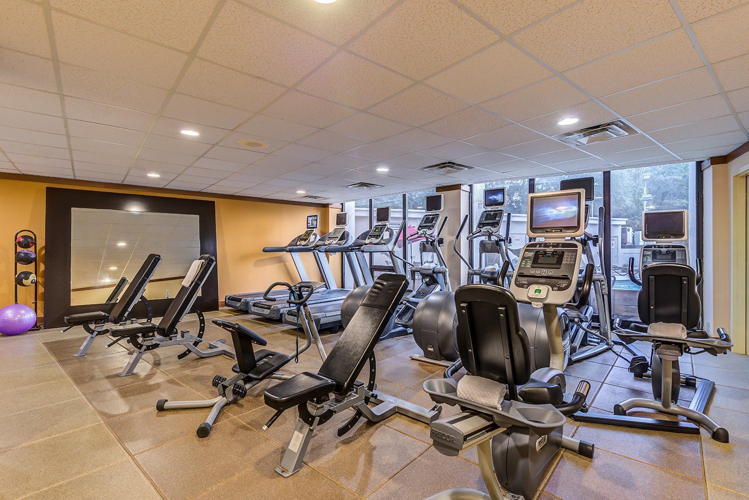 The Brookhaven Atlanta Hotel Druid Hills Экстерьер фото