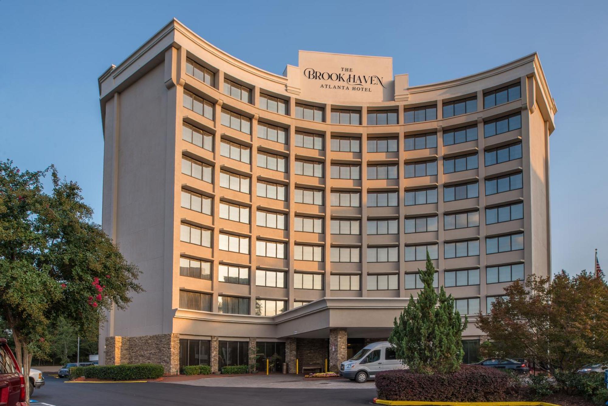 The Brookhaven Atlanta Hotel Druid Hills Экстерьер фото
