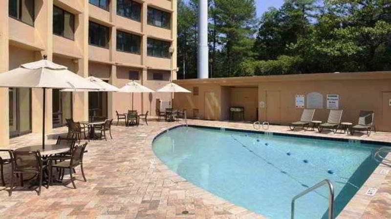 The Brookhaven Atlanta Hotel Druid Hills Экстерьер фото